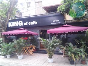 King coffe